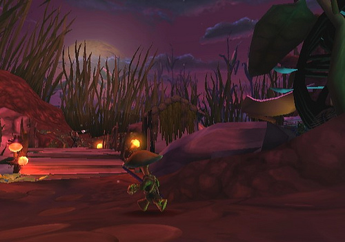 Mushroom Men: The Spore Wars